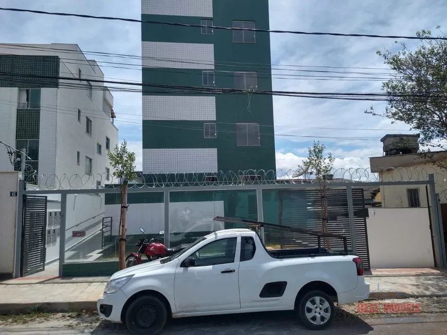 Foto 1 de Apartamento com 2 Quartos à venda, 45m² em Candelaria, Belo Horizonte
