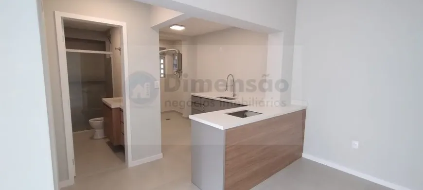 Foto 1 de Apartamento com 1 Quarto à venda, 53m² em Centro, Florianópolis