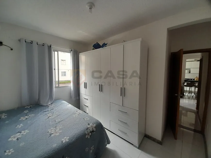 Foto 1 de Apartamento com 2 Quartos à venda, 47m² em Colina de Laranjeiras, Serra