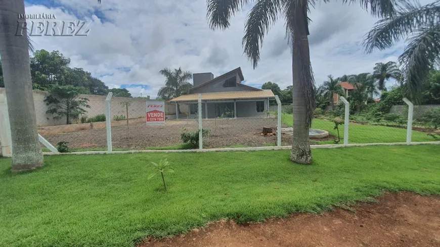 Foto 1 de Fazenda/Sítio com 3 Quartos à venda, 1463m² em Centro, Ibiporã