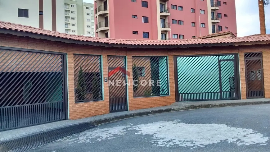 Foto 1 de Casa com 4 Quartos à venda, 267m² em Jardim Haydee, Mauá