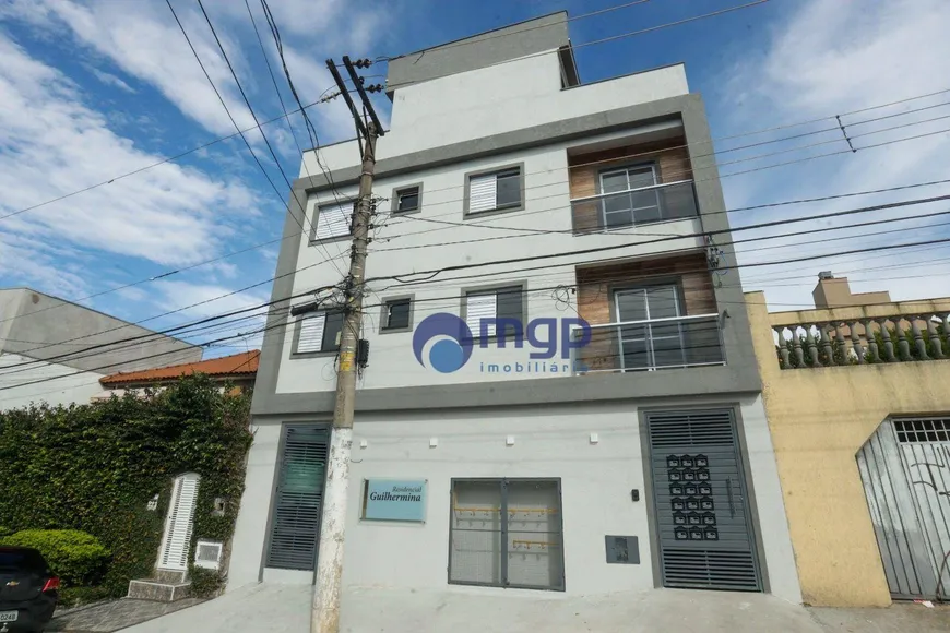 Foto 1 de Apartamento com 2 Quartos à venda, 44m² em Vila Romero, São Paulo