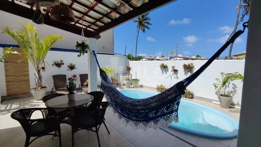 Foto 1 de Casa de Condomínio com 4 Quartos à venda, 240m² em Zona de Expansao Mosqueiro, Aracaju