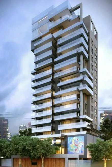 Foto 1 de Apartamento com 3 Quartos à venda, 181m² em Vila Olímpia, São Paulo