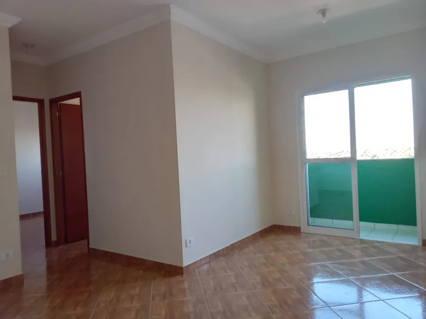 Foto 1 de Apartamento com 2 Quartos para alugar, 57m² em Jardim América, São José dos Campos