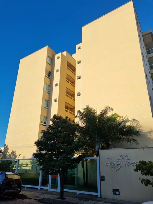 Foto 1 de Apartamento com 3 Quartos à venda, 100m² em Horto, Teresina