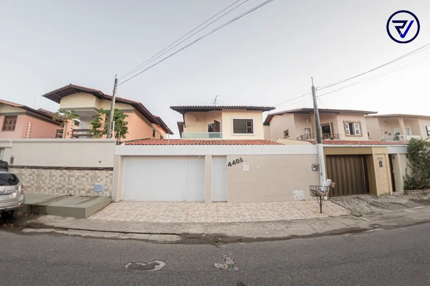 Foto 1 de Casa com 4 Quartos à venda, 151m² em JOSE DE ALENCAR, Fortaleza