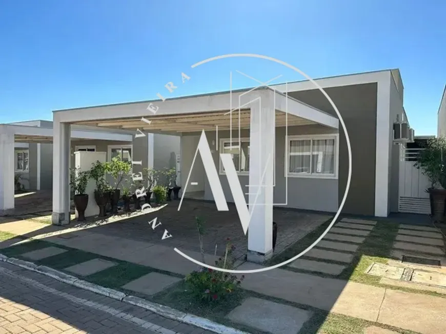 Foto 1 de Casa de Condomínio com 3 Quartos à venda, 113m² em Parque Atalaia, Cuiabá