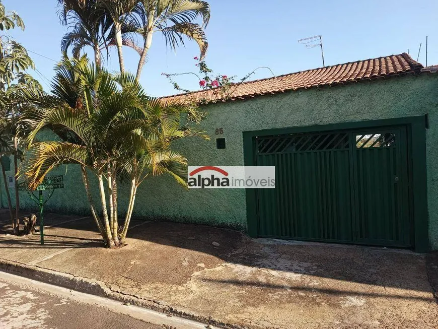 Foto 1 de Casa com 2 Quartos à venda, 123m² em Parque General Osório Nova Veneza, Sumaré