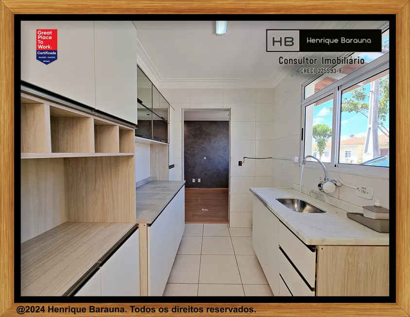 Foto 1 de Casa de Condomínio com 3 Quartos à venda, 90m² em Jardim Tropical, Sorocaba