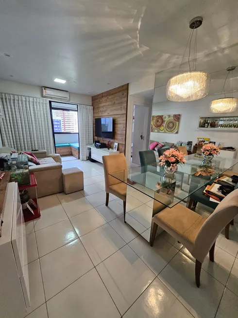 Foto 1 de Apartamento com 2 Quartos à venda, 73m² em Imbuí, Salvador