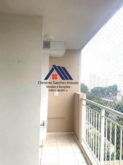 Foto 1 de Apartamento com 2 Quartos à venda, 53m² em Vila Moraes, São Paulo