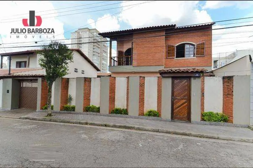 Foto 1 de Sobrado com 5 Quartos à venda, 290m² em Vila Galvão, Guarulhos