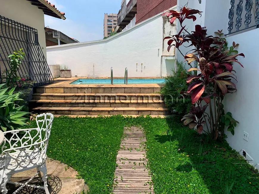 Foto 1 de Casa com 3 Quartos à venda, 293m² em Vila Madalena, São Paulo