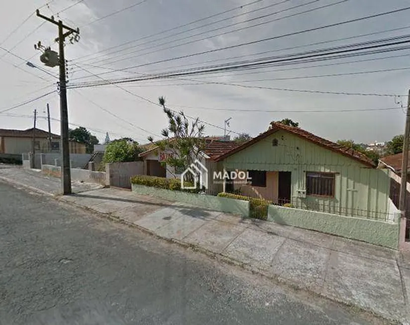 Foto 1 de Lote/Terreno à venda, 525m² em Jardim Carvalho, Ponta Grossa