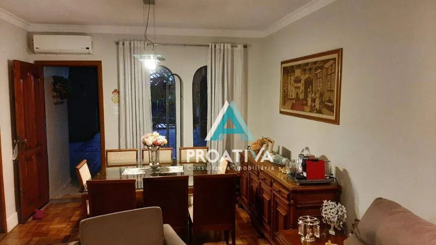 Foto 1 de Casa com 2 Quartos à venda, 163m² em Vila Valparaiso, Santo André