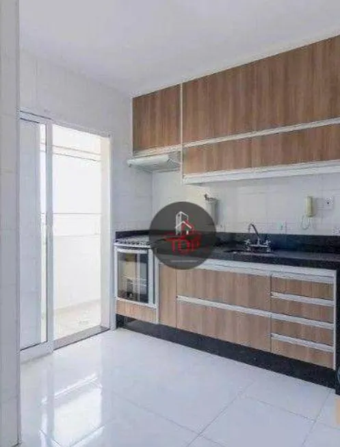 Foto 1 de Apartamento com 3 Quartos à venda, 98m² em Campestre, Santo André