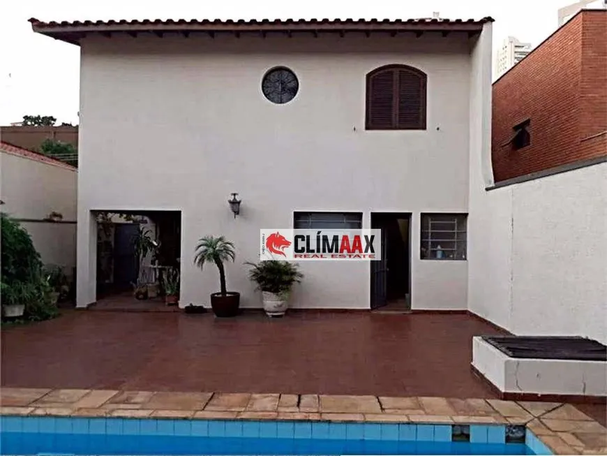 Foto 1 de Casa com 3 Quartos à venda, 343m² em Sumarezinho, São Paulo