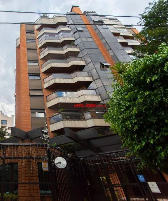 Foto 1 de Apartamento com 3 Quartos à venda, 143m² em Jardim Paulista, São Paulo