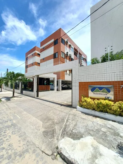 Foto 1 de Apartamento com 3 Quartos à venda, 59m² em Janga, Paulista