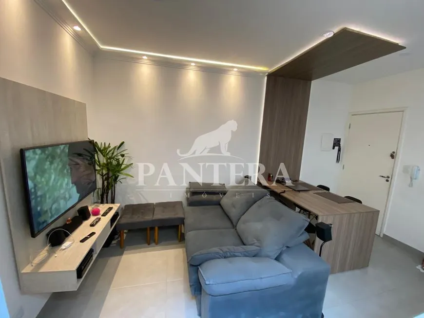 Foto 1 de Apartamento com 2 Quartos à venda, 37m² em Jardim Pilar, Santo André