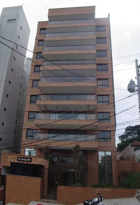 Foto 1 de Apartamento com 4 Quartos à venda, 281m² em Vila Madalena, São Paulo