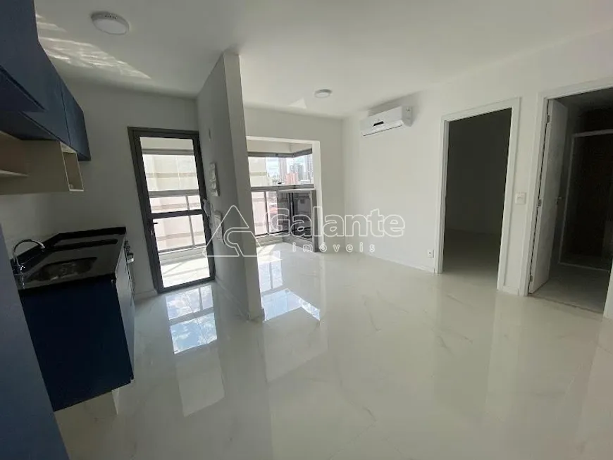 Foto 1 de Apartamento com 1 Quarto à venda, 41m² em Cambuí, Campinas