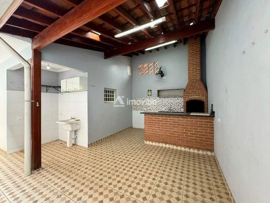 Foto 1 de Casa com 3 Quartos à venda, 131m² em Jardim Nielsen Ville, Americana