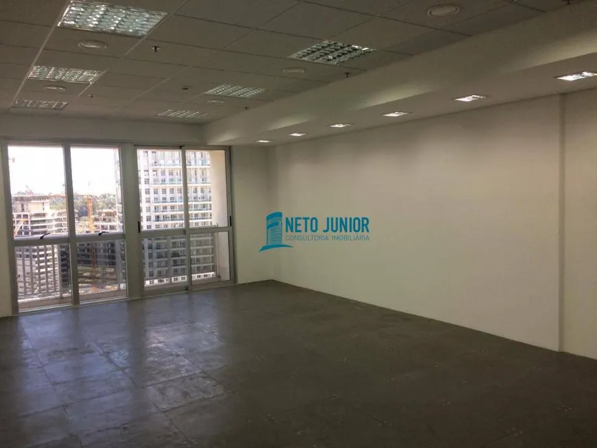 Foto 1 de Sala Comercial para venda ou aluguel, 60m² em Brooklin, São Paulo