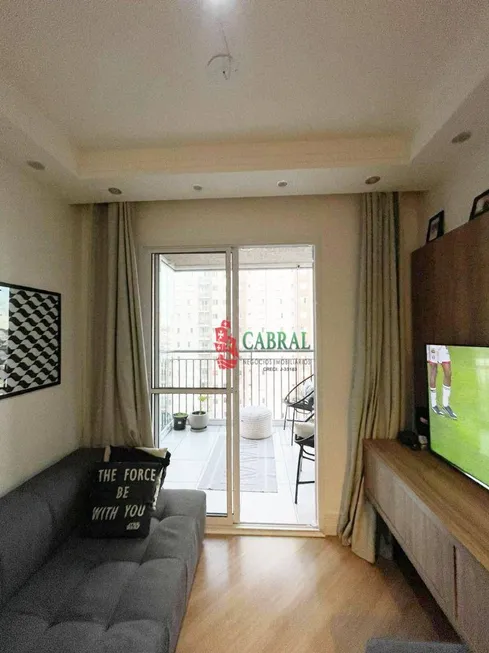 Foto 1 de Apartamento com 2 Quartos à venda, 50m² em Aricanduva, São Paulo