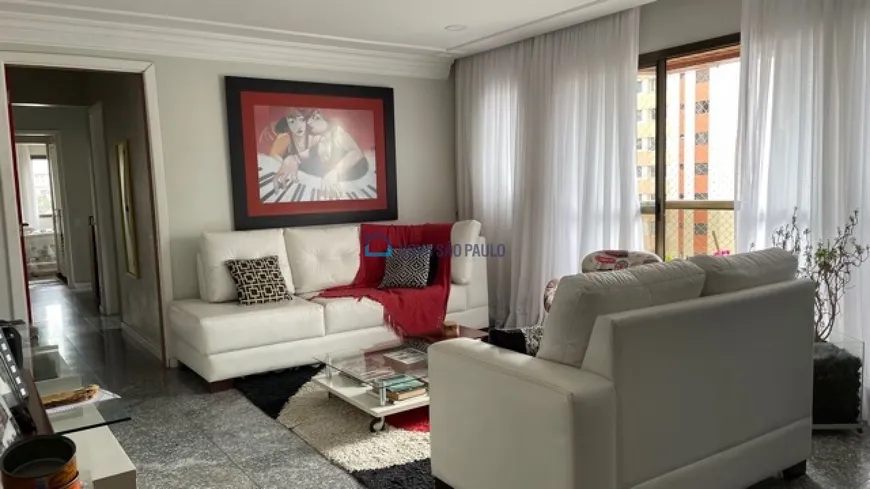 Foto 1 de Apartamento com 3 Quartos à venda, 96m² em Saúde, São Paulo