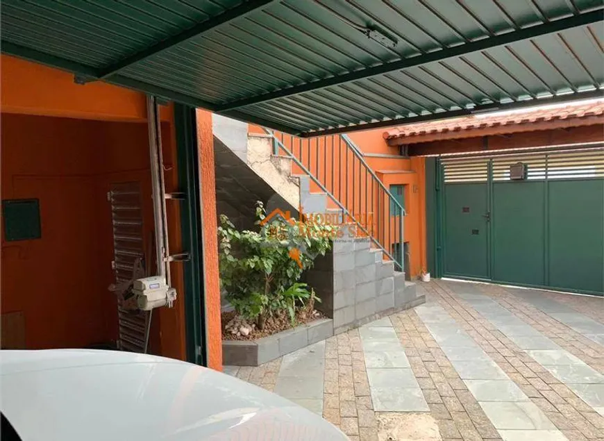 Foto 1 de Imóvel Comercial com 3 Quartos para alugar, 150m² em Jardim Santa Mena, Guarulhos