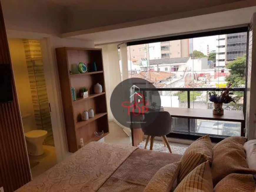 Foto 1 de Apartamento com 3 Quartos à venda, 82m² em Jardim, Santo André