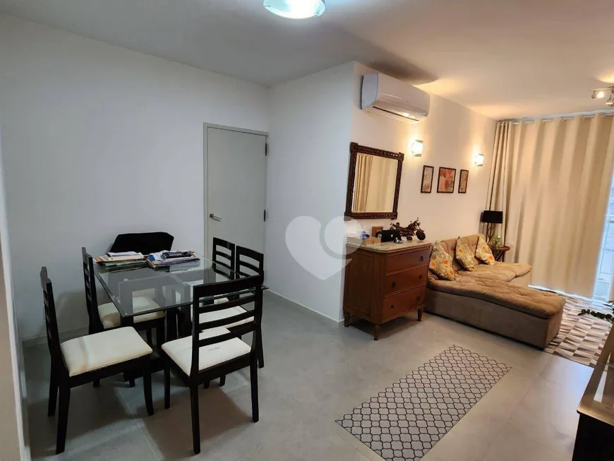 Foto 1 de Apartamento com 2 Quartos à venda, 80m² em Copacabana, Rio de Janeiro