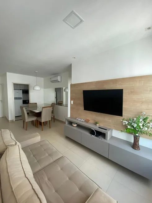 Foto 1 de Apartamento com 2 Quartos para alugar, 54m² em Jatiúca, Maceió