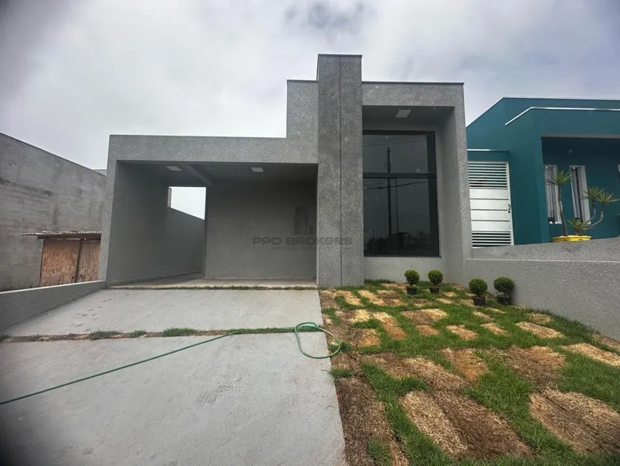 Foto 1 de Casa de Condomínio com 3 Quartos à venda, 200m² em Chácara Real Caucaia do Alto, Cotia