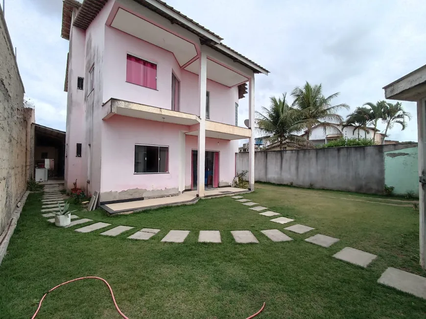 Foto 1 de Casa com 4 Quartos à venda, 396m² em Dinah Borges, Eunápolis