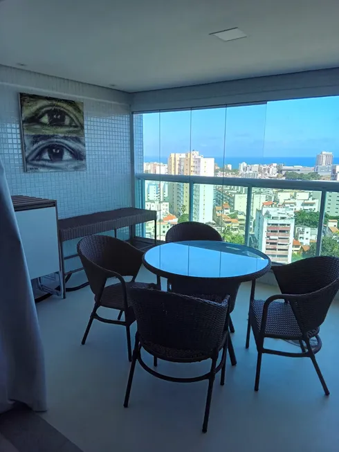 Foto 1 de Apartamento com 1 Quarto à venda, 47m² em Rio Vermelho, Salvador