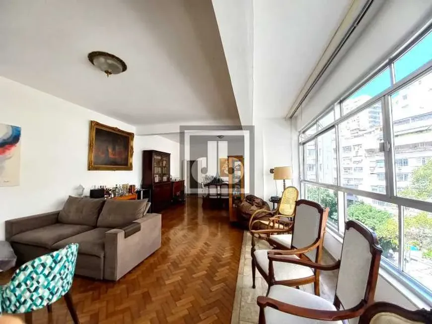 Foto 1 de Apartamento com 3 Quartos à venda, 178m² em Flamengo, Rio de Janeiro