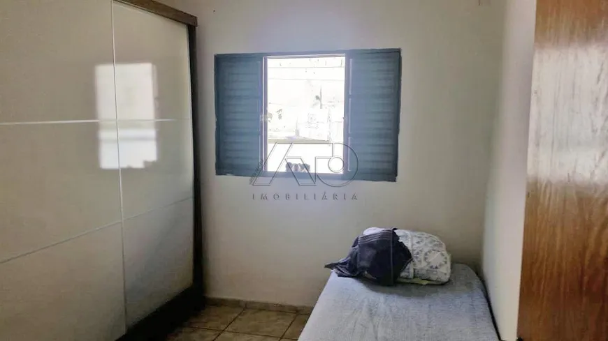 Foto 1 de Casa de Condomínio com 3 Quartos à venda, 106m² em Loteamento São Francisco, Piracicaba