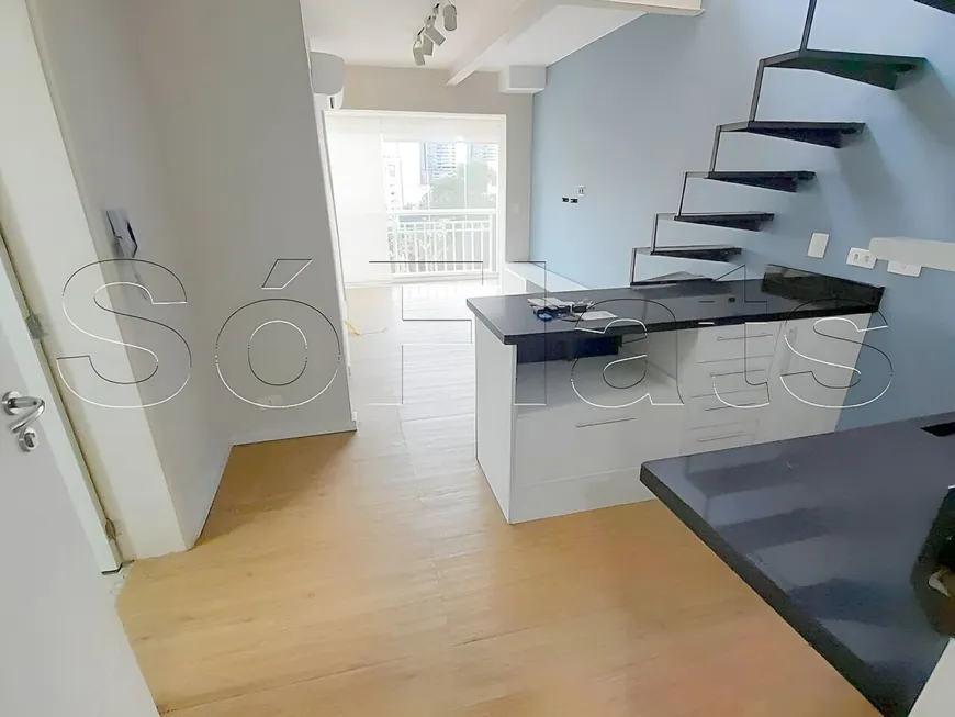 Foto 1 de Apartamento com 1 Quarto à venda, 90m² em Morumbi, São Paulo