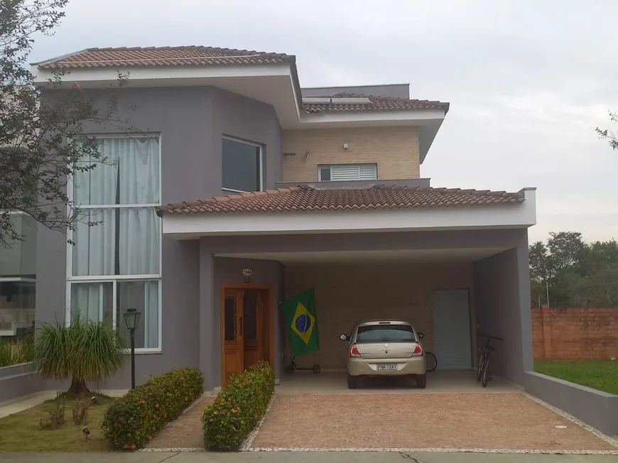 Foto 1 de Casa de Condomínio com 4 Quartos à venda, 250m² em Ibiti Royal Park, Sorocaba