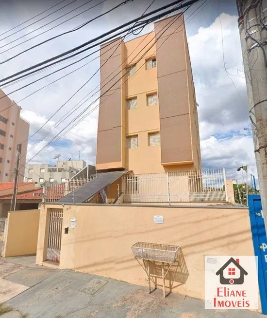 Foto 1 de Apartamento com 2 Quartos à venda, 101m² em Jardim Flamboyant, Campinas