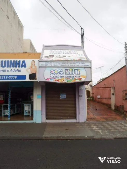 Foto 1 de Ponto Comercial para alugar, 263m² em São Benedito, Uberaba