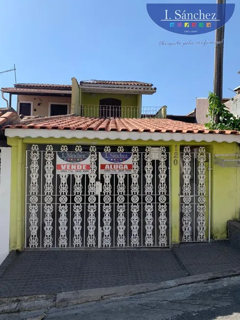 Foto 1 de Casa com 2 Quartos à venda, 133m² em Vila Zeferina, Itaquaquecetuba