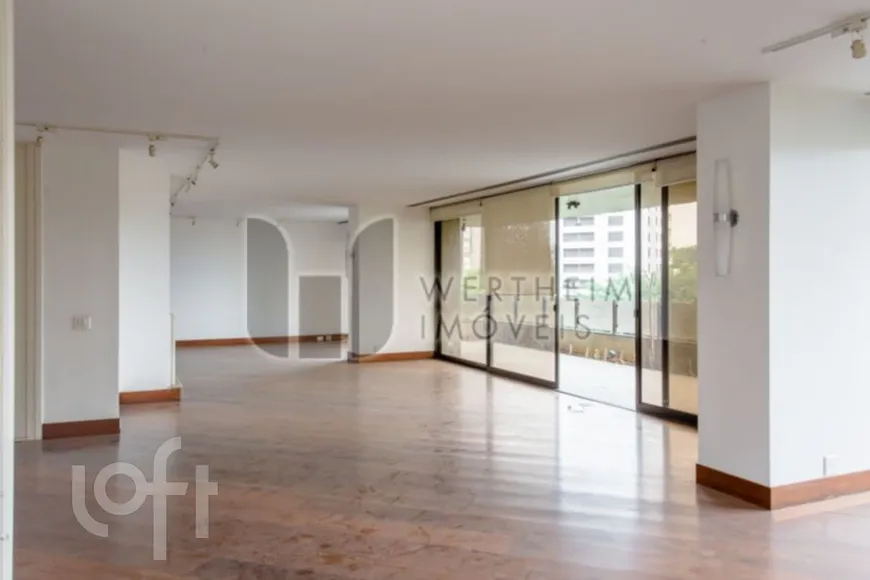 Foto 1 de Apartamento com 4 Quartos à venda, 515m² em Morumbi, São Paulo