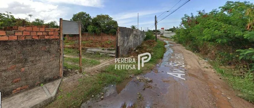 Foto 1 de Lote/Terreno à venda, 3m² em Quintas do Calhau, São Luís