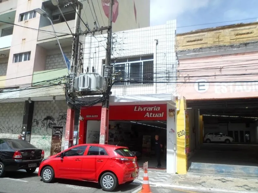 Foto 1 de Imóvel Comercial para alugar, 400m² em Centro, Fortaleza