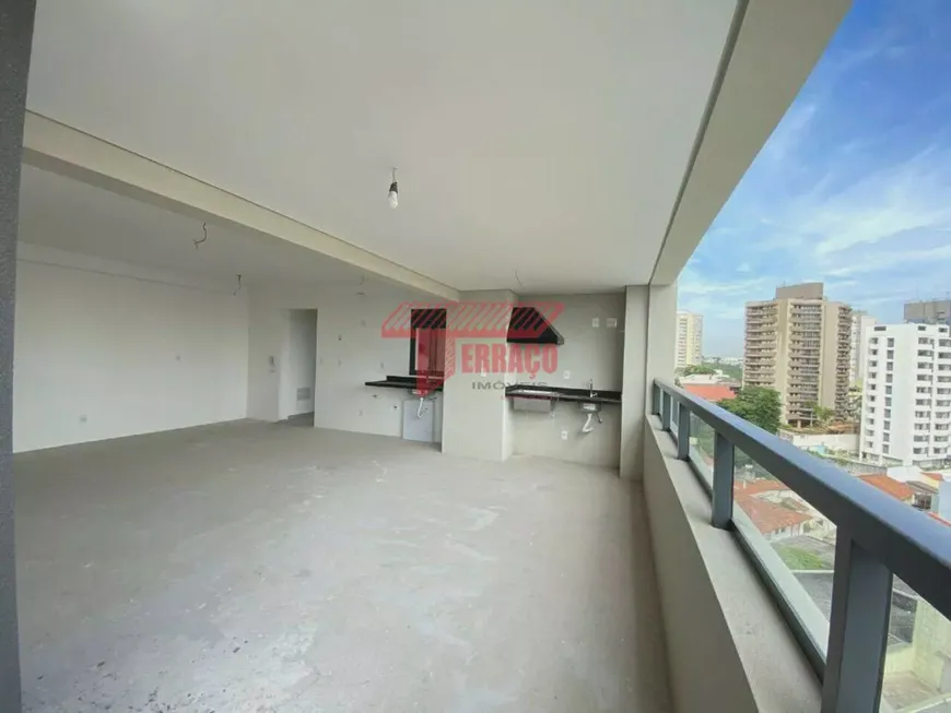 Foto 1 de Apartamento com 3 Quartos à venda, 105m² em Vila Assuncao, Santo André