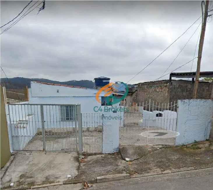 Foto 1 de Casa com 3 Quartos à venda, 184m² em São João, Guarulhos